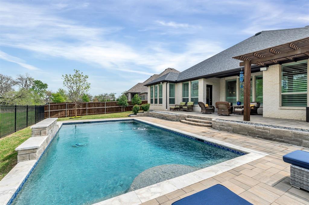 Trinity Falls Planning Unit 3 Ph 3a - Residential