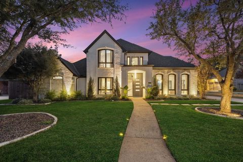 514 TIMBER LAKE Drive Southlake TX 76092