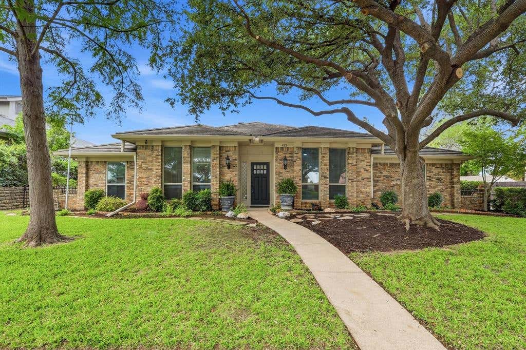 Photo of 413 Blue Jay Court, Bedford, TX 76021 (MLS # 21300361)