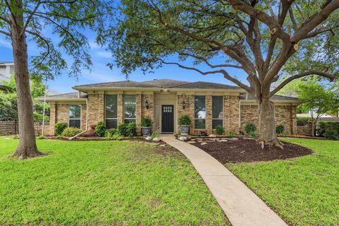 Photo of 413 Blue Jay Court, Bedford, TX 76021 (MLS # 21300361)
