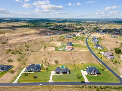 A home in Aledo