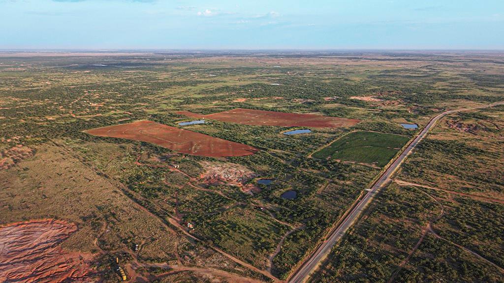 TBD State Highway 25 S