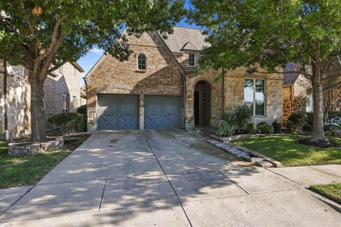Photo of 3225 Millburn Court, The Colony, TX 75056 (MLS # 21414616)