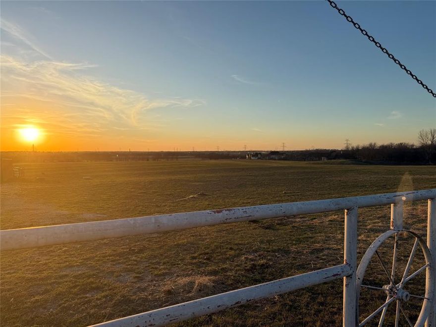 Prime 40 acre investment opportunity with 897 feet of frontage on Chisholm Trail Tollway and 915 feet on County Road 1022. Discover a rare chance to own 40 acres of prime land situated on the Cleburne and Joshua line, with the front 6.46 acres along Chisholm Trail being inside the Cleburne city limits. This property boasts significant potential for development and investment, making it an ideal choice for savvy investors or developers looking to capitalize on the growing demand in the area. With ongoing developments in the surrounding area, this property offers significant appreciation potential and flexibility for commercial, residential or mixed use development. Easy access for commuters, the tollway provides quick access to Fort Worth and other major areas, making it a sought after location for potential residents and businesses.