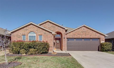 A home in Fort Worth