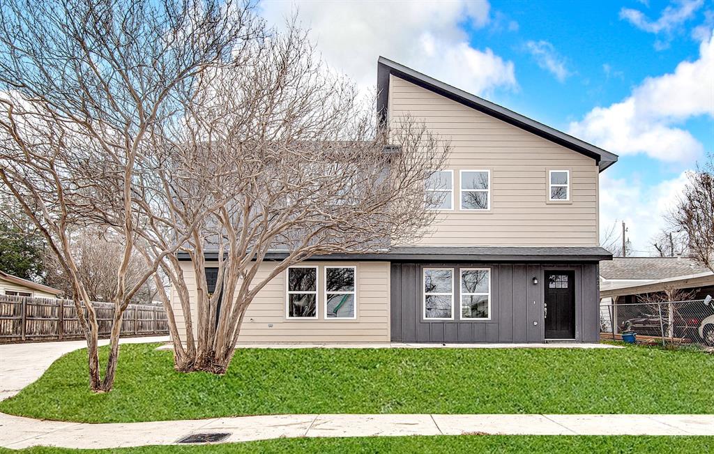 South Side Addition - Residential Income