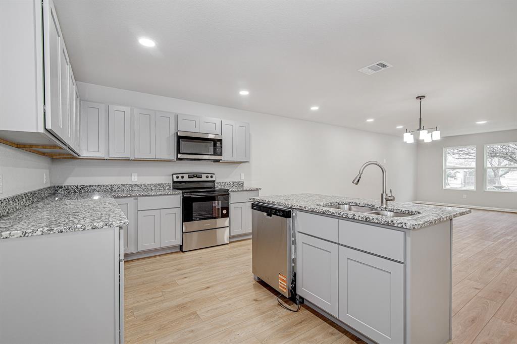 South Side Addition - Residential Income