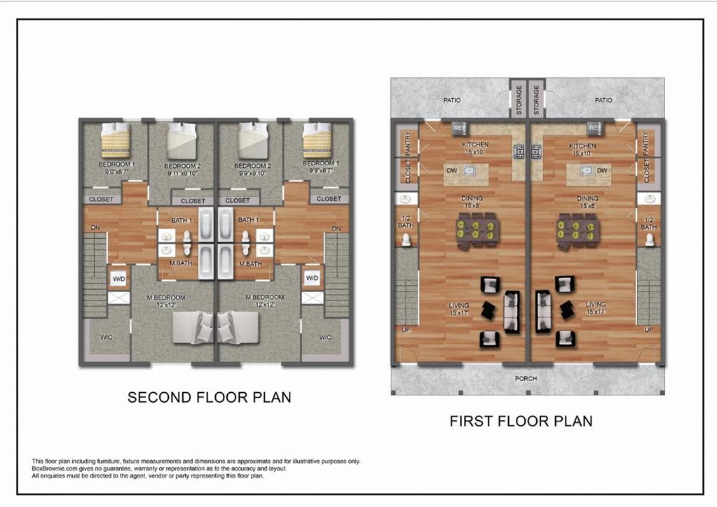 South Side Addition - Residential Income