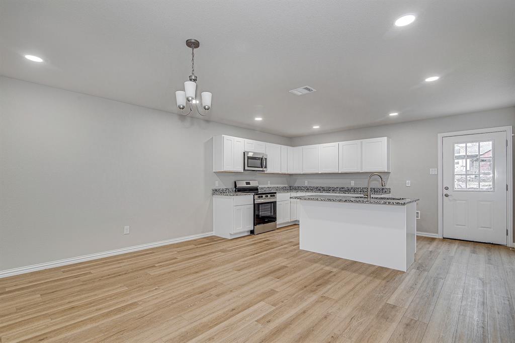 South Side Addition - Residential Income