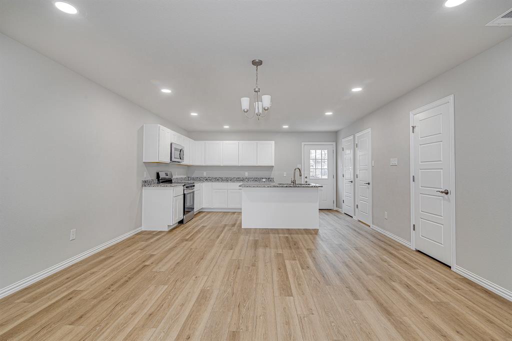 South Side Addition - Residential Income