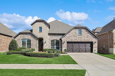 A home in Little Elm