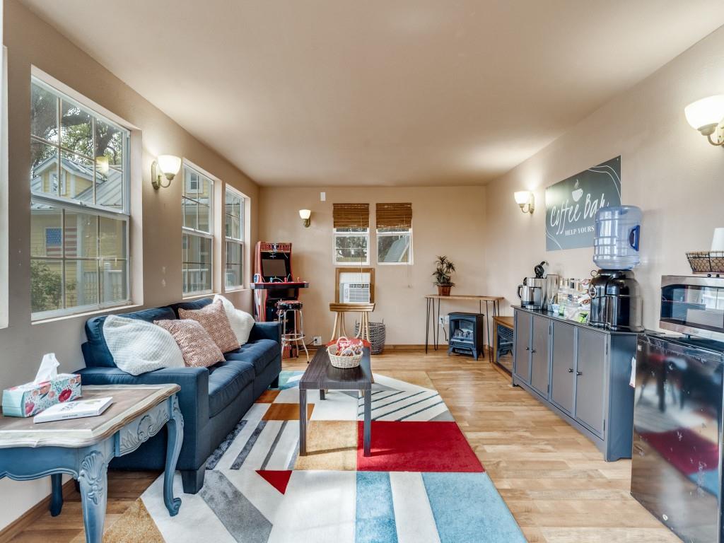 Crites - Residential Income