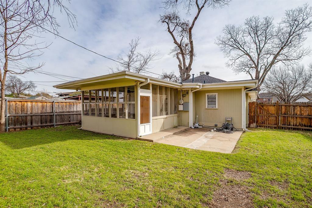 Weatherford P R Add - Residential