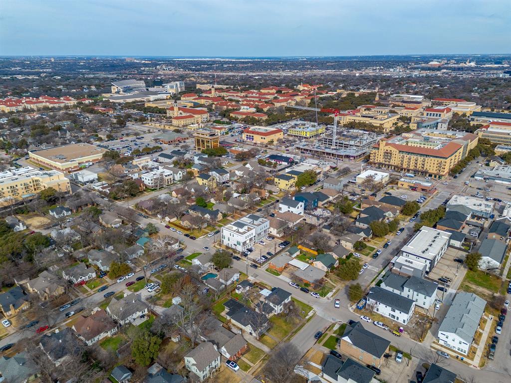 Weatherford P R Add - Residential