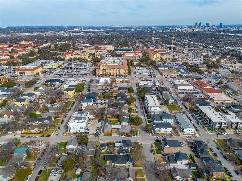 Weatherford P R Add - Residential