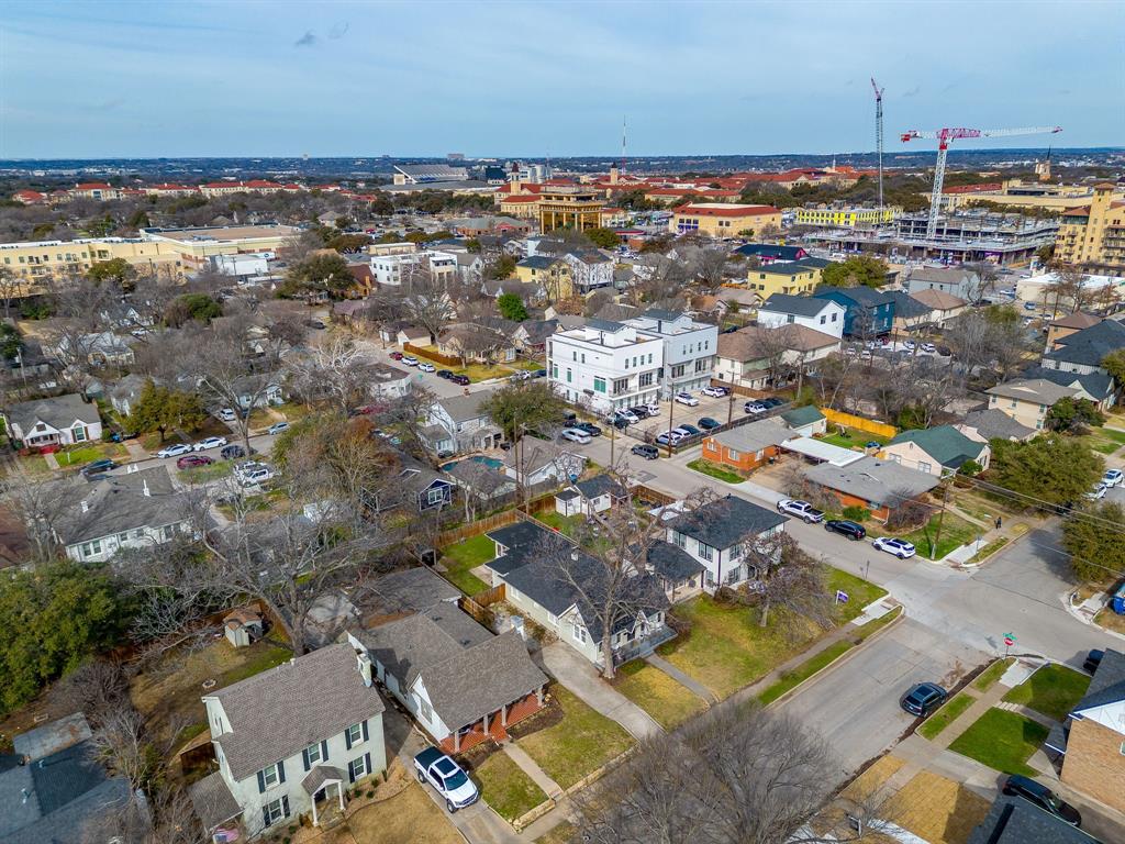 Weatherford P R Add - Residential