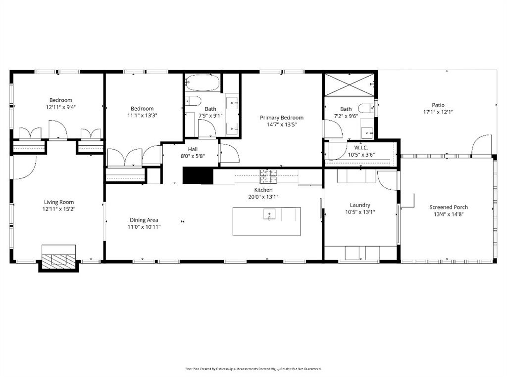 Weatherford P R Add - Residential