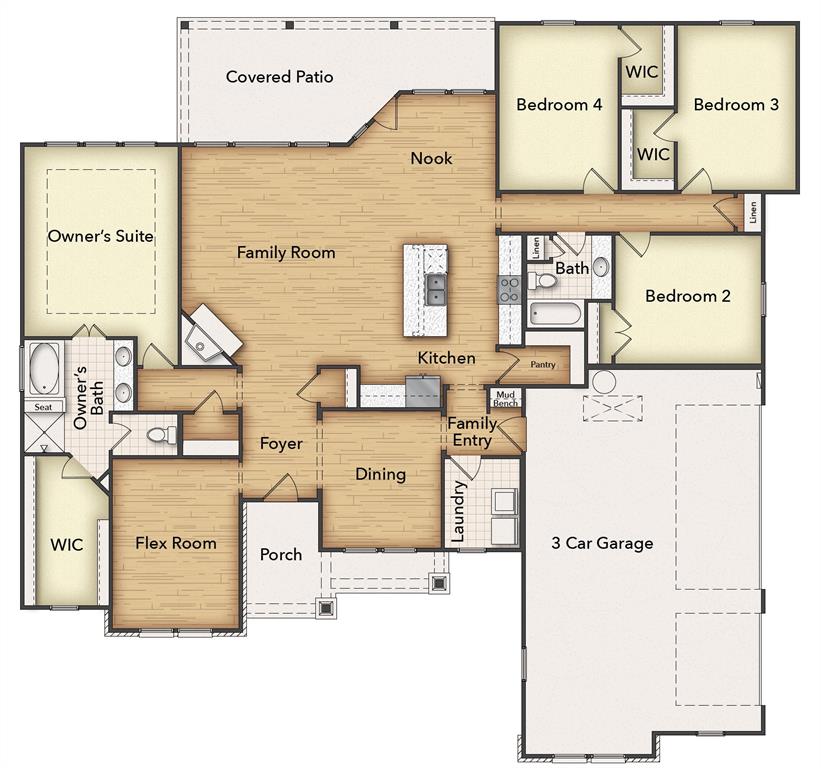 Rocky Top - Residential