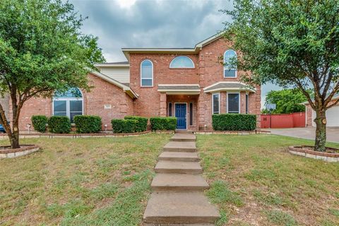 A home in Glenn Heights