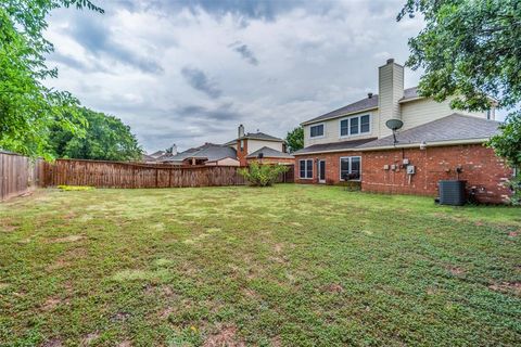 A home in Glenn Heights