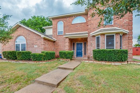 A home in Glenn Heights