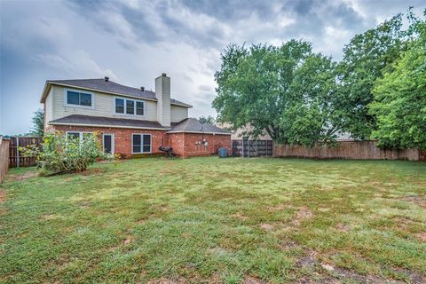 A home in Glenn Heights