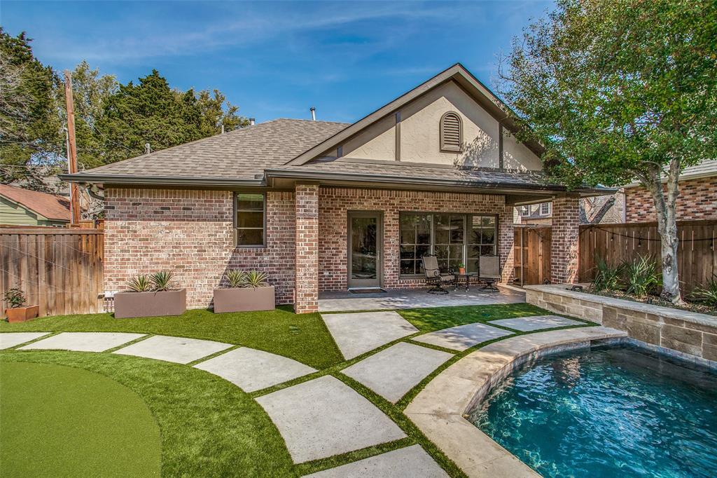 V W Greenwades - Residential