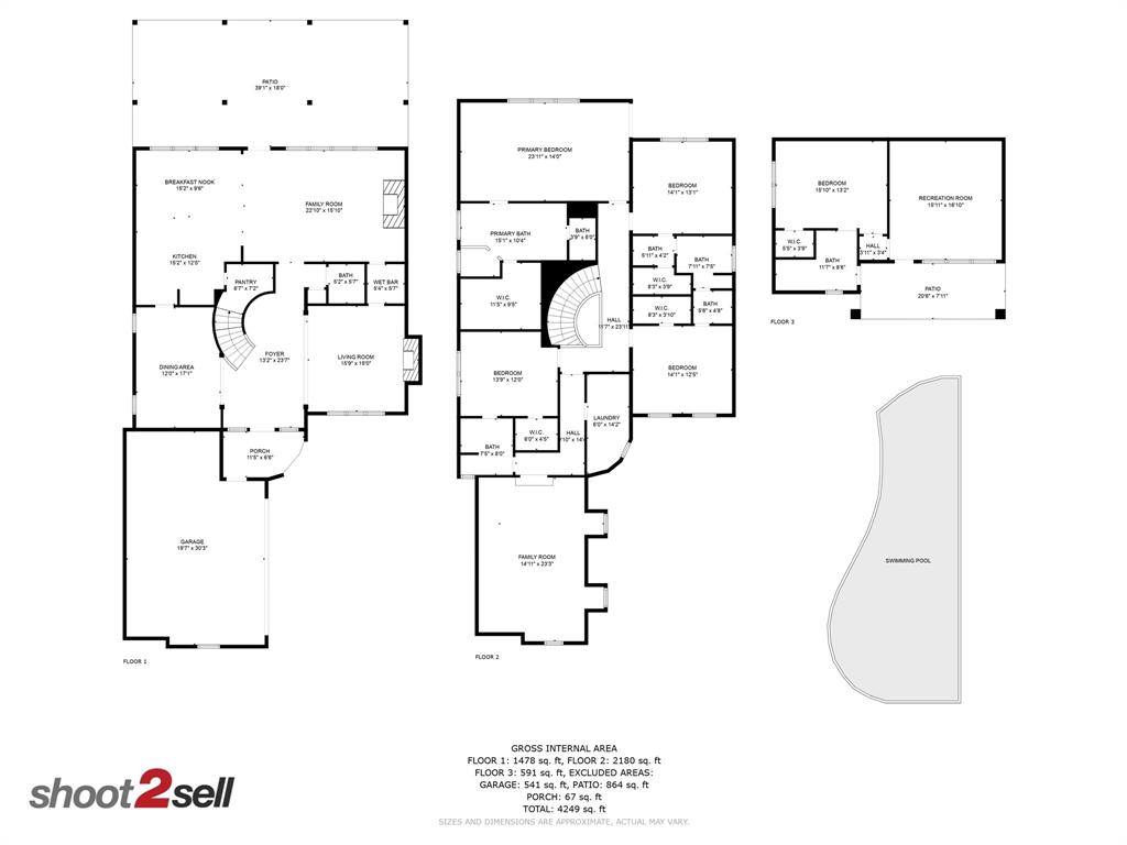 V W Greenwades - Residential