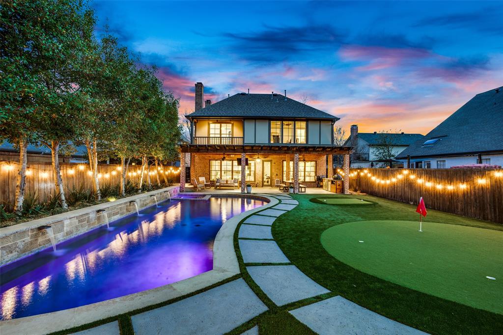 V W Greenwades - Residential