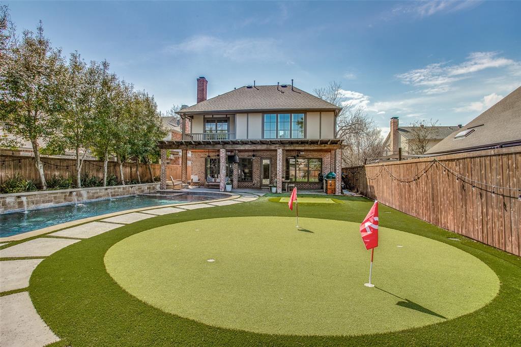 V W Greenwades - Residential