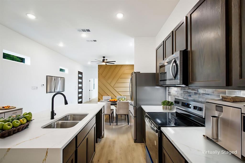 Victory Gardens #3 - Residential