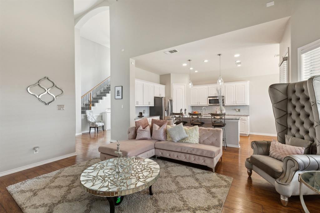 Trails Of Prosper Sec III - Residential Lease