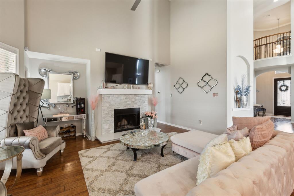 Trails Of Prosper Sec III - Residential Lease