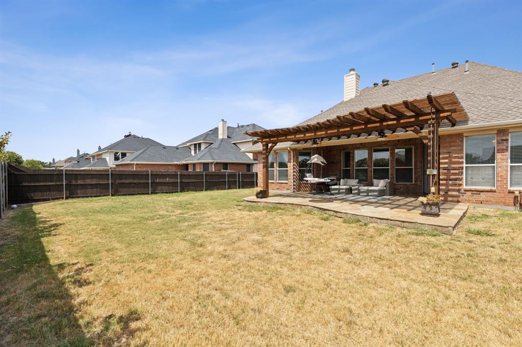 Trails Of Prosper Sec III - Residential Lease