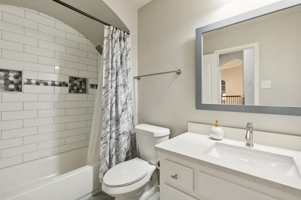 Trails Of Prosper Sec III - Residential Lease