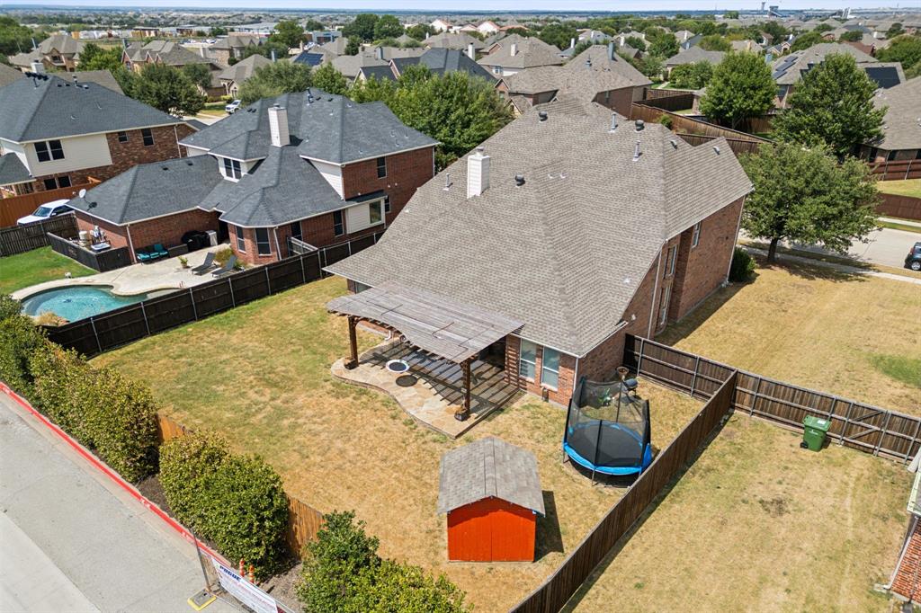 Trails Of Prosper Sec III - Residential Lease