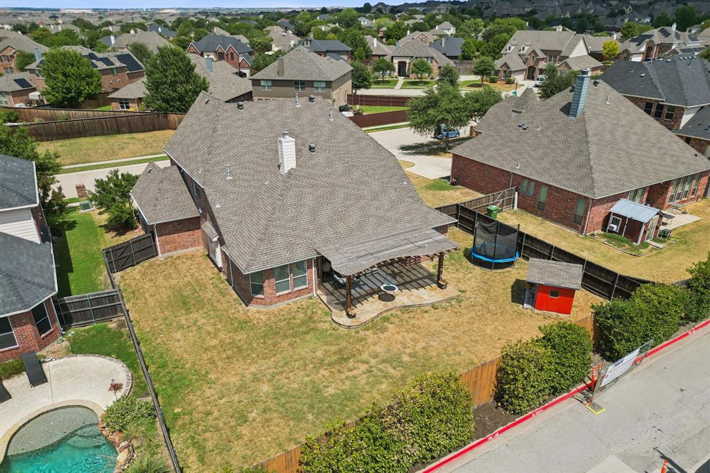 Trails Of Prosper Sec III - Residential Lease