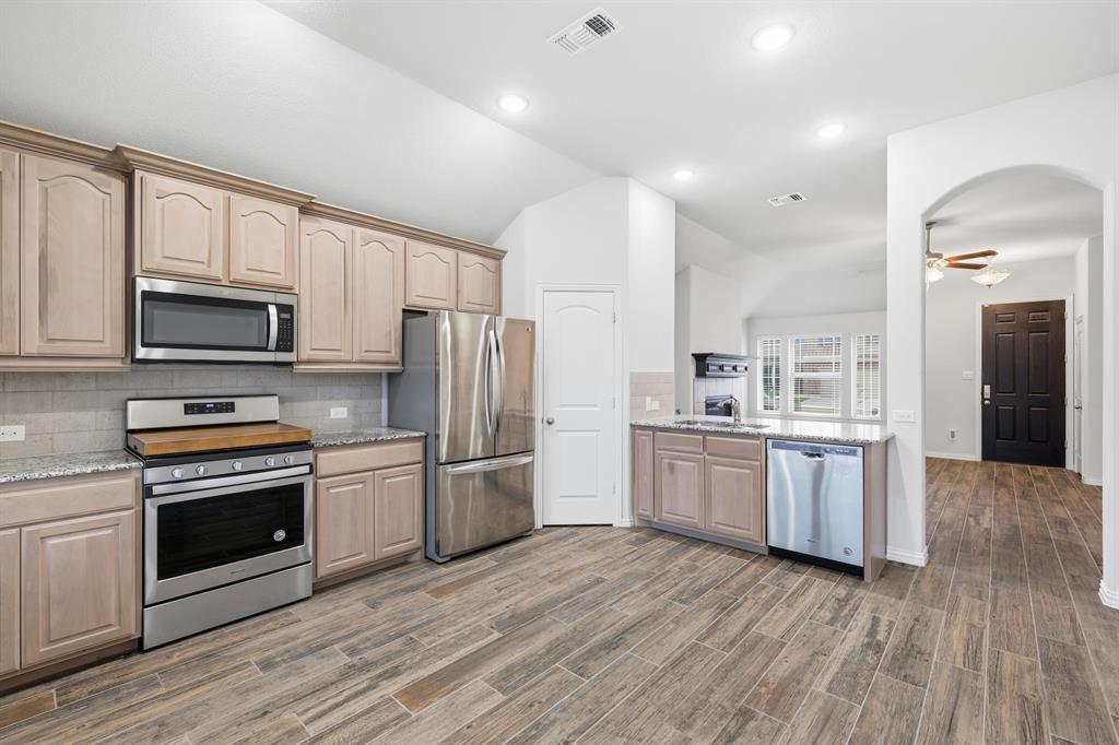 Red Eagle Place - Residential