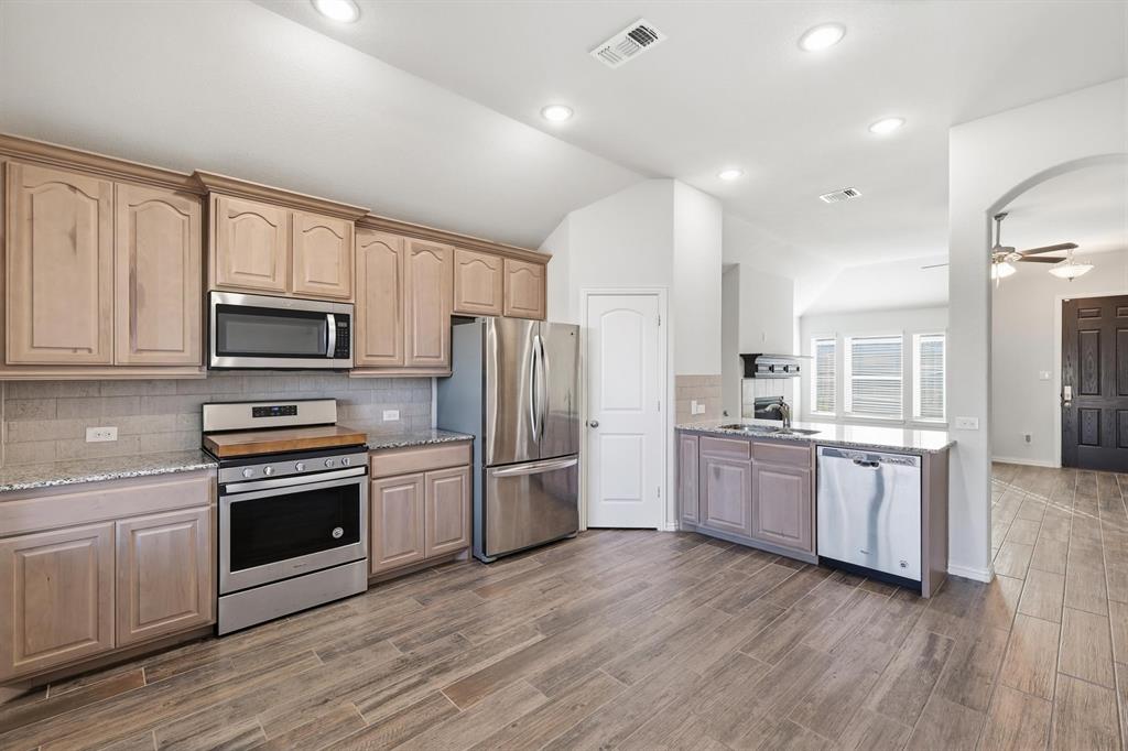 Red Eagle Place - Residential