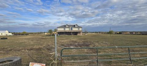 A home in Caddo Mills