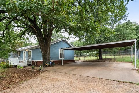 A home in Joshua