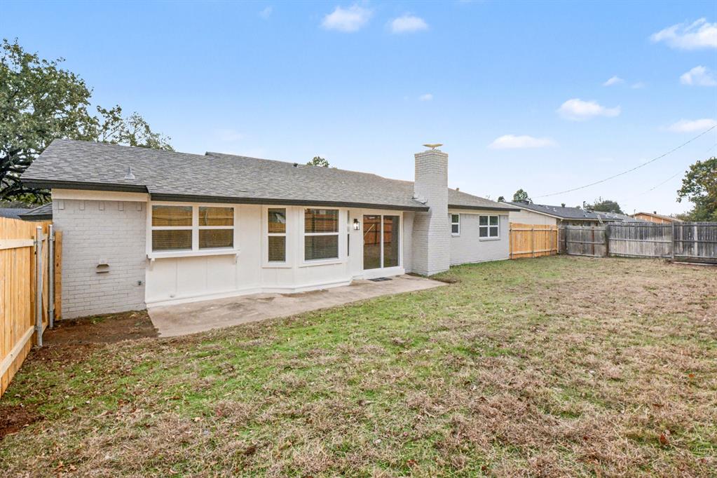 Rosewood Add - Residential