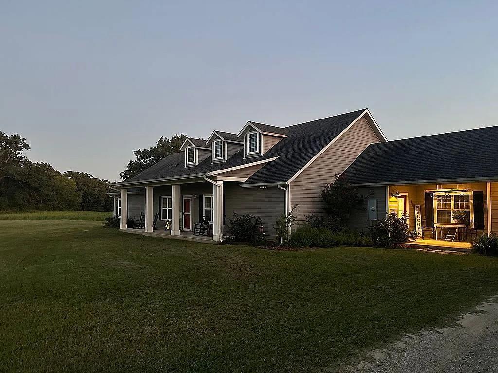 James Douthit Surv Abs #198 - Residential