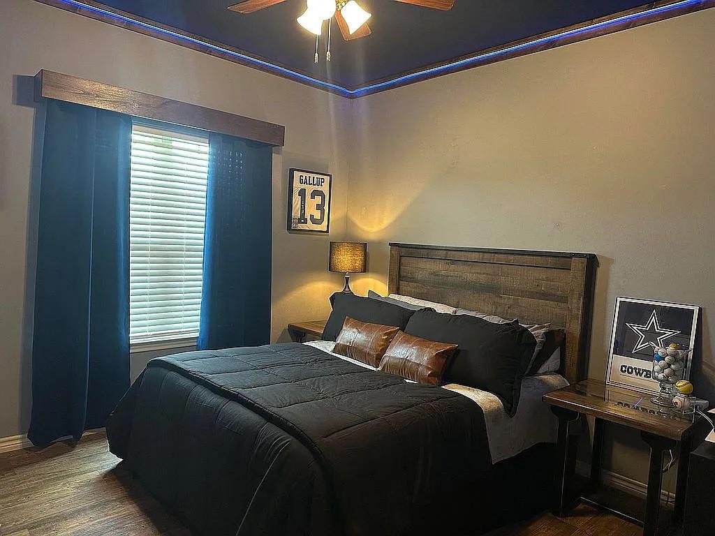 James Douthit Surv Abs #198 - Residential