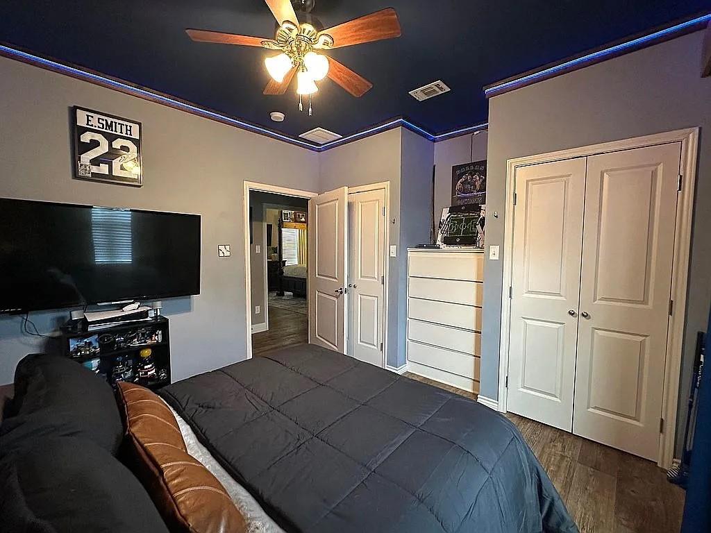 James Douthit Surv Abs #198 - Residential