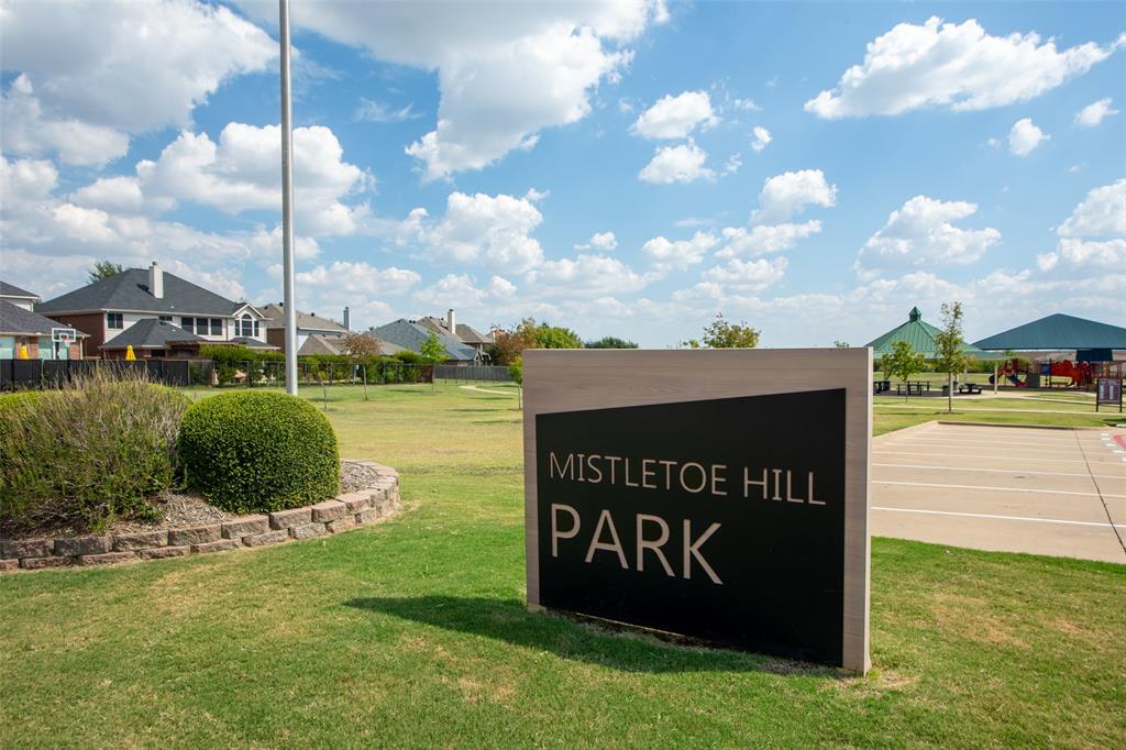 Mistletoe Hill Ph III - Residential