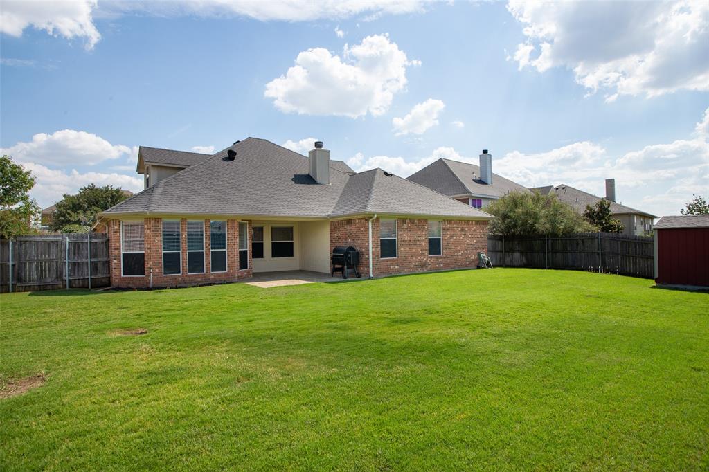 Mistletoe Hill Ph III - Residential