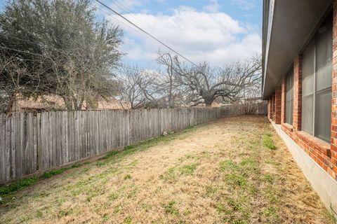 A home in Stephenville