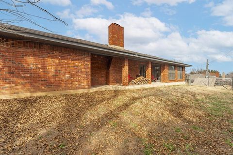 A home in Stephenville