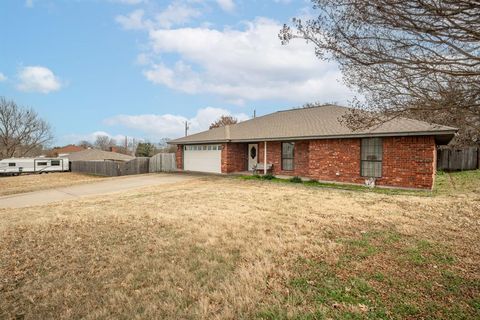 A home in Stephenville